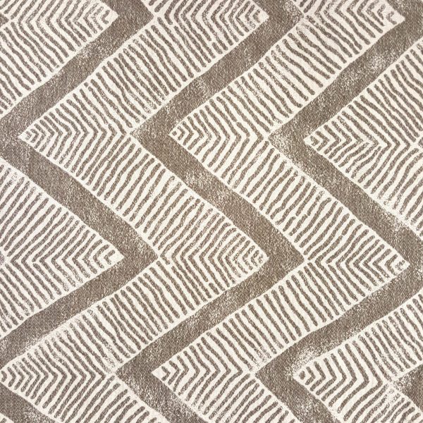 Chevrons Taupe