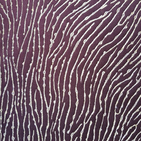 Fungia Corail coloris Aubergine