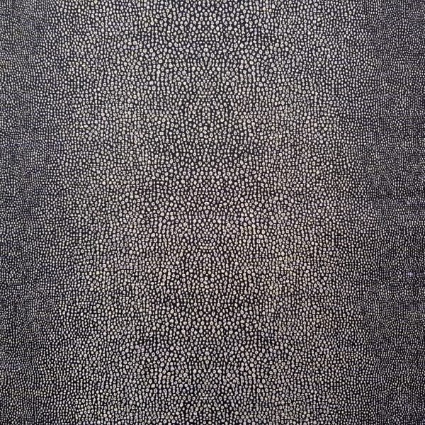 Grain de Galuchat coloris Noir Grain de Galuchat coloris Noir