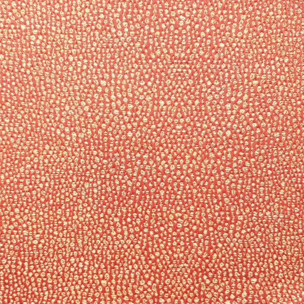 Grain de Galuchat coloris Saumon Grain de Galuchat coloris Saumon