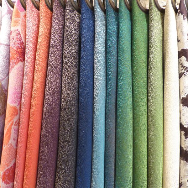 Ambiance Grain de Galuchat Ambiance Grain de Galuchat